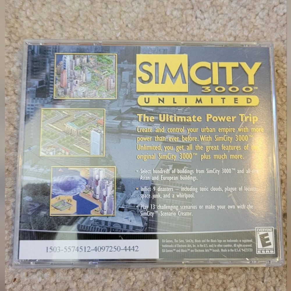 N/A sims livin
